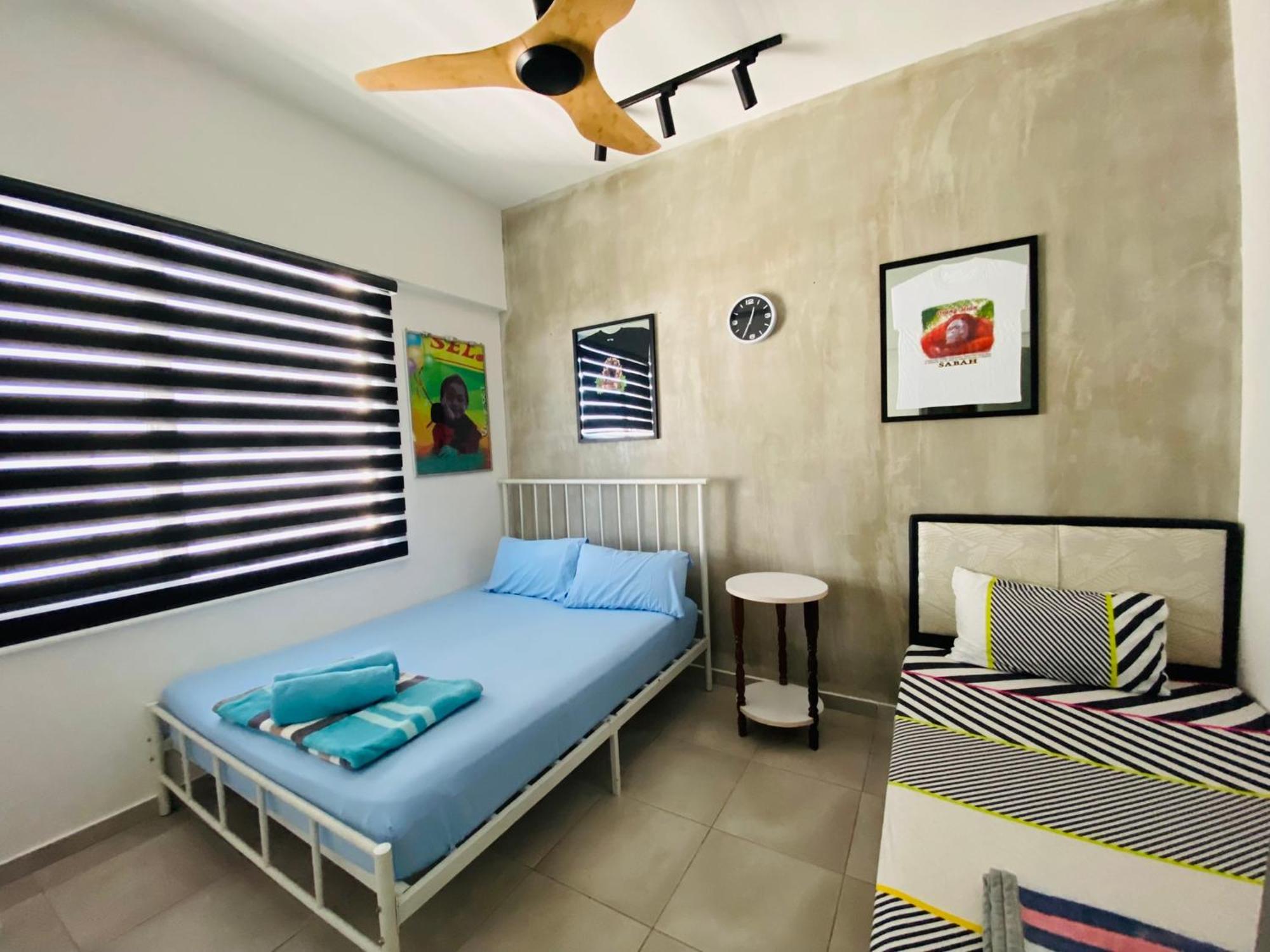 Orang Utan Guest House Monthly سانداكان المظهر الخارجي الصورة