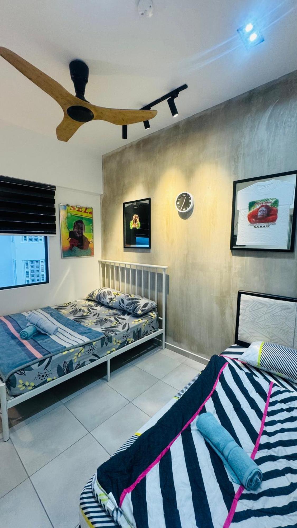 Orang Utan Guest House Monthly سانداكان المظهر الخارجي الصورة
