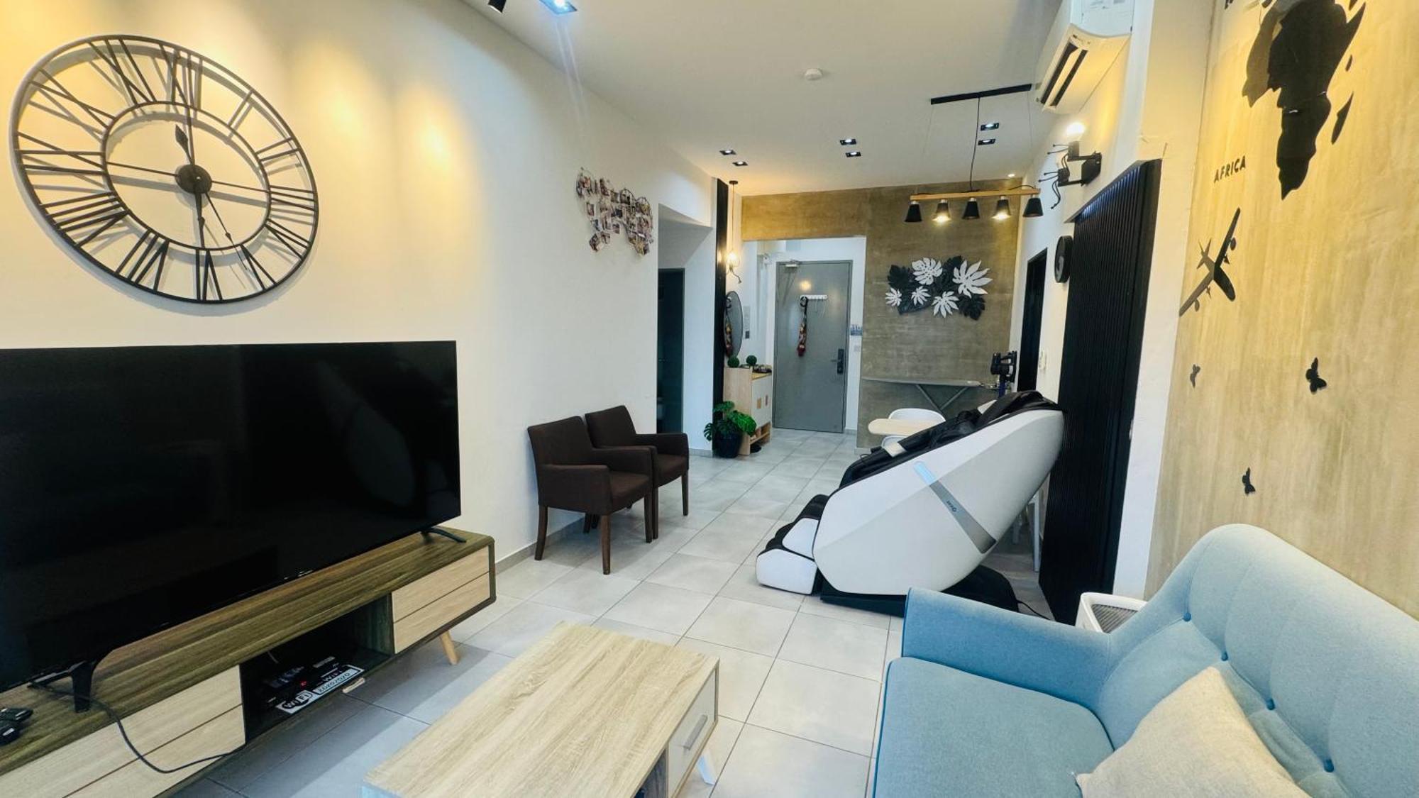 Orang Utan Guest House Monthly سانداكان المظهر الخارجي الصورة
